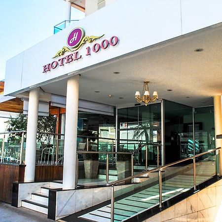 Hotel 1000 Пирасикаба Экстерьер фото
