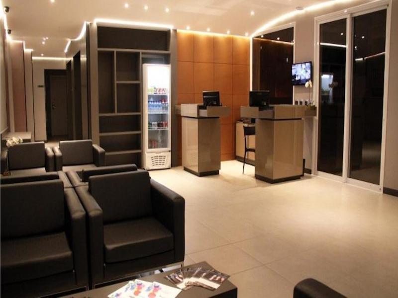 Hotel 1000 Пирасикаба Экстерьер фото