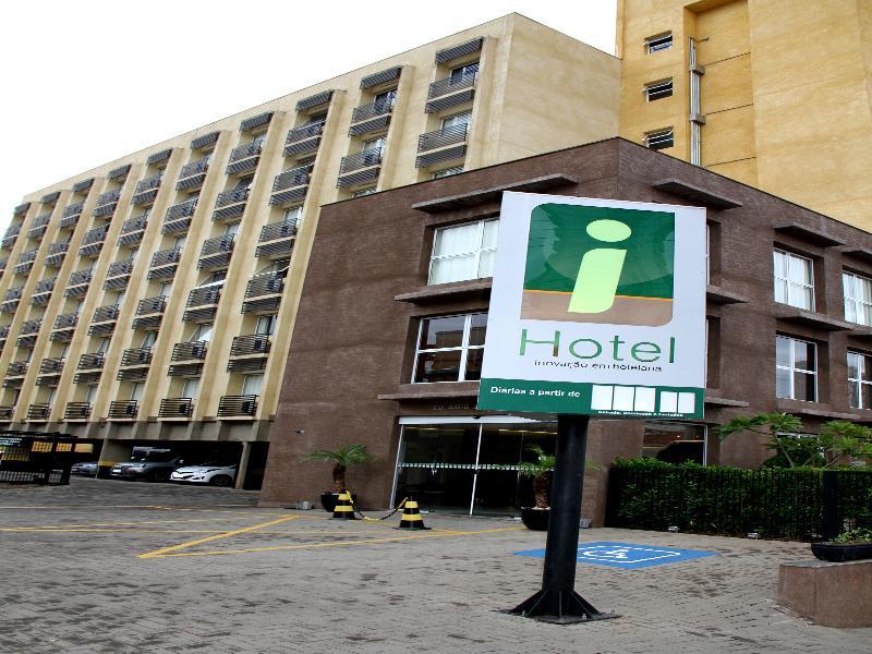 Hotel 1000 Пирасикаба Экстерьер фото