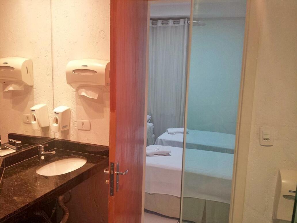 Hotel 1000 Пирасикаба Номер фото