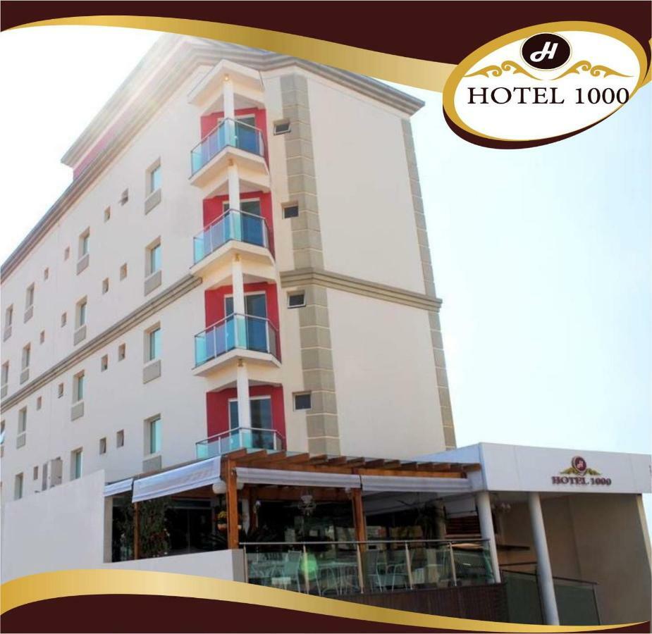 Hotel 1000 Пирасикаба Экстерьер фото